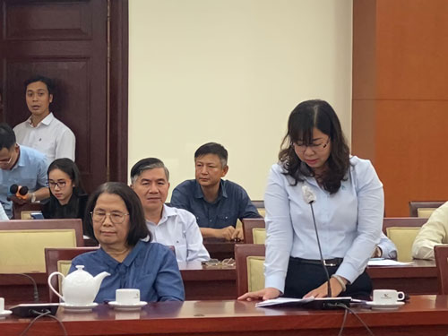 Chung tay xây dựng, lan tỏa Không gian Văn hóa Hồ Chí Minh