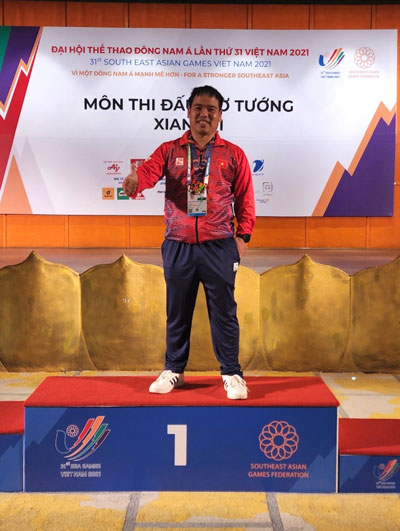 Nhà vô địch kiện Liên đoàn Cờ tướng Việt Nam - Ảnh 1.