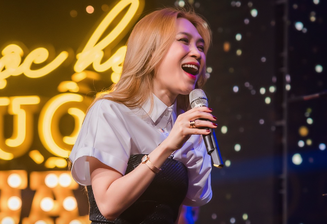 Mỹ Tâm hé lộ những "bí mật độc quyền" trong "Cuộc hẹn cuối tuần"