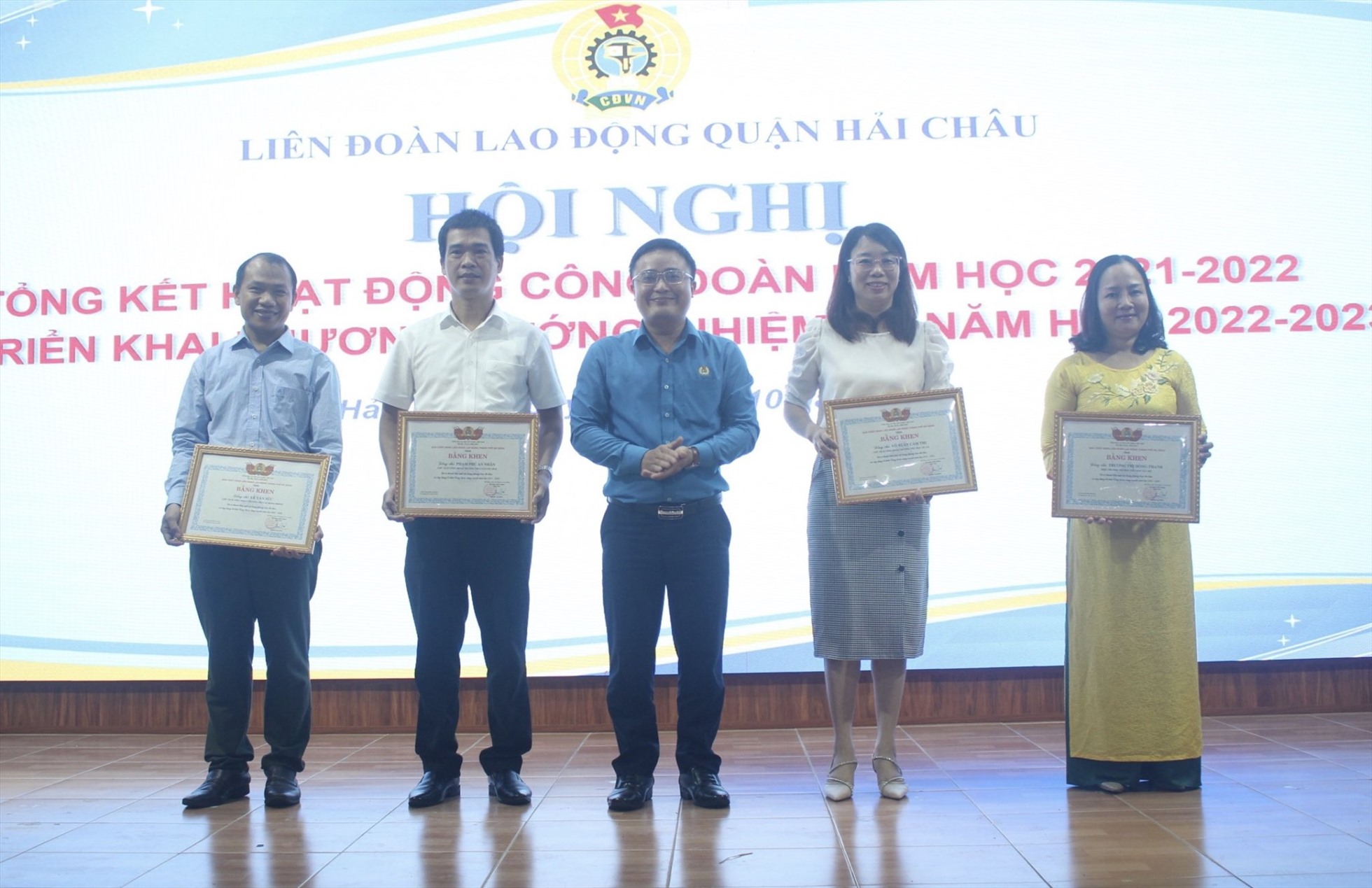 Đà Nẵng: Tập trung hỗ trợ đoàn viên - lao động khối trường học