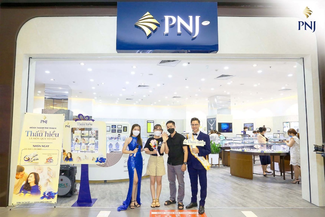 PNJ gửi thông điệp đầy cảm xúc dành cho phái đẹp dịp 20-10 - Ảnh 3.