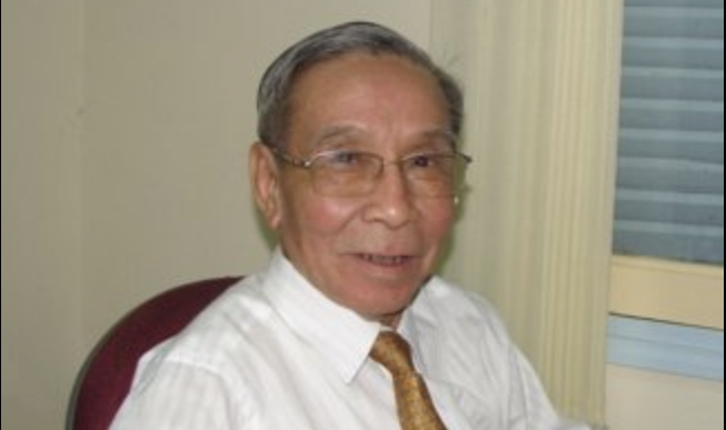GS Phạm Phụ qua đời