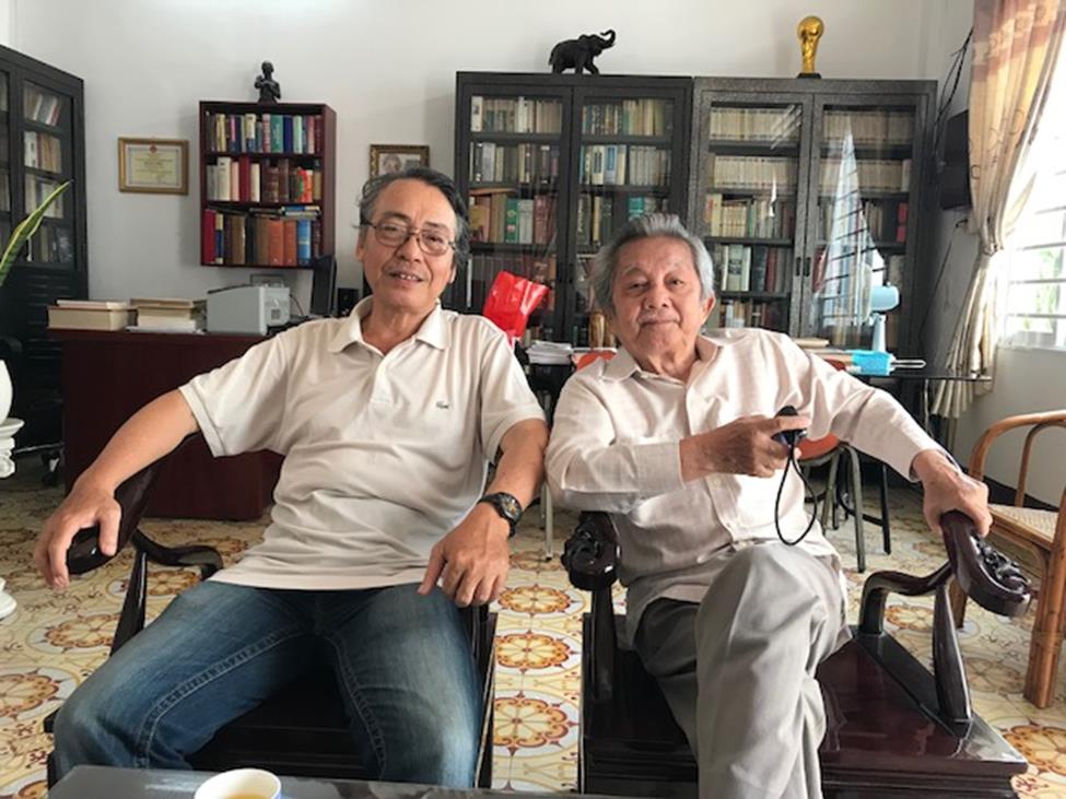 "Rèn bản lĩnh mà dựa vào người khác là thứ bỏ đi"