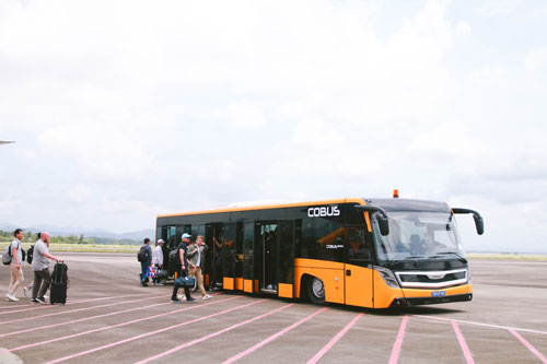 Giải bài toán xã hội hóa sân bay