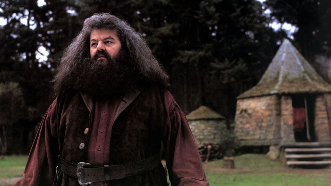 “Bác Hagrid” của loạt phim Harry Potter qua đời