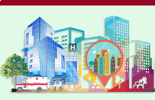[Infographic] 7 khó khăn bủa vây ngành y tế TP HCM