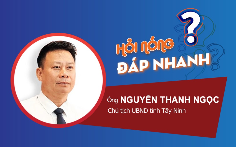 Vì sao Tây Ninh điều chuyển người từ ngành văn hóa - thể thao làm giám đốc Sở Y tế?