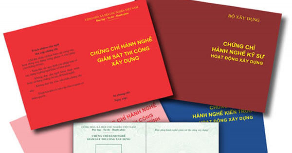 Không đủ cơ sở cấp chứng chỉ hành nghề