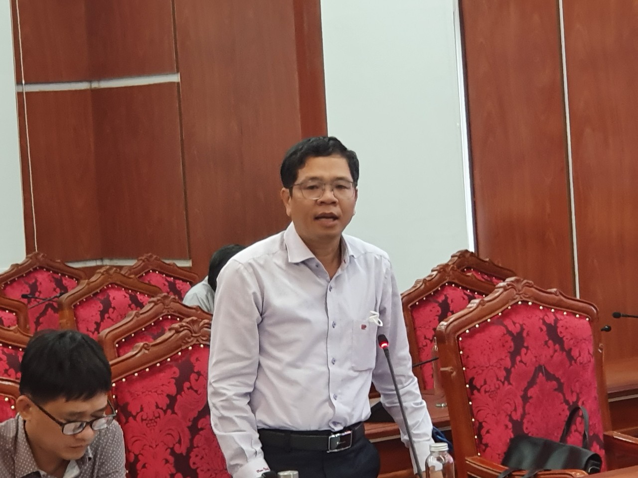 Kiến nghị ban bố t&igrave;nh trạng thi&ecirc;n tai khẩn cấp chỉ sau 1 trận mưa: Sở GTVT Ph&uacute; Y&ecirc;n n&oacute;i g&igrave;? - Ảnh 1.