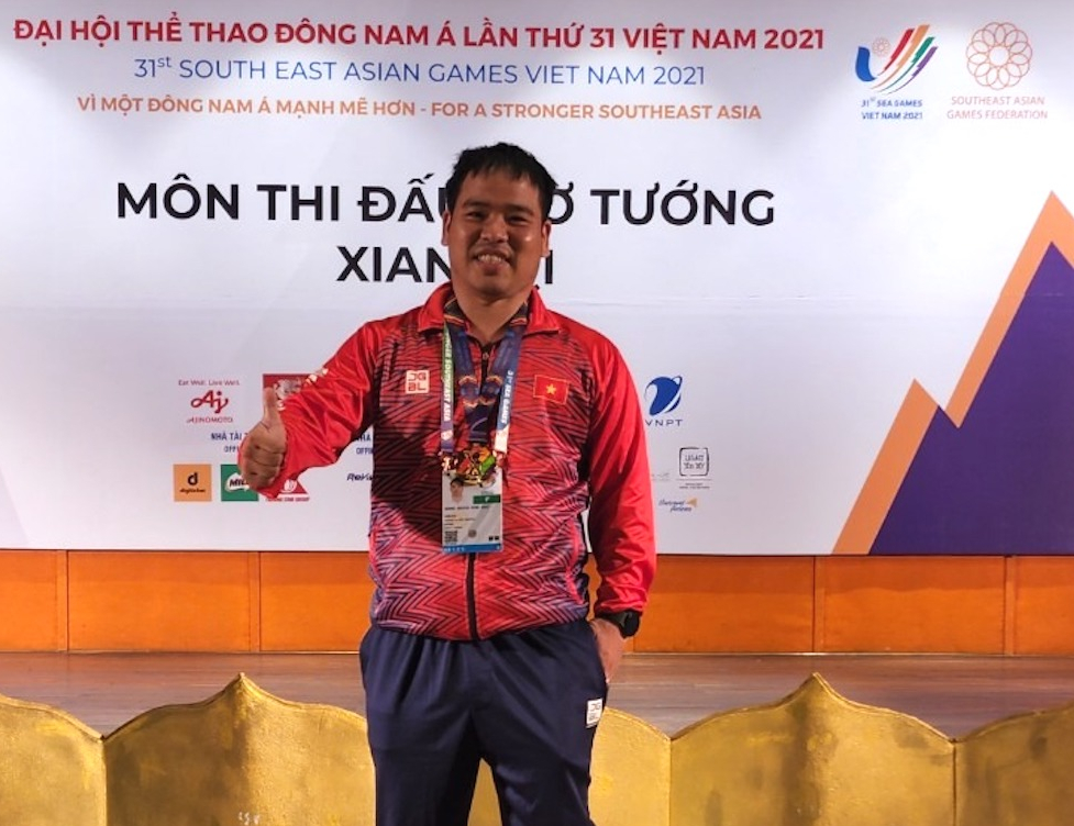 Nhà vô địch kiện Liên đoàn Cờ tướng Việt Nam