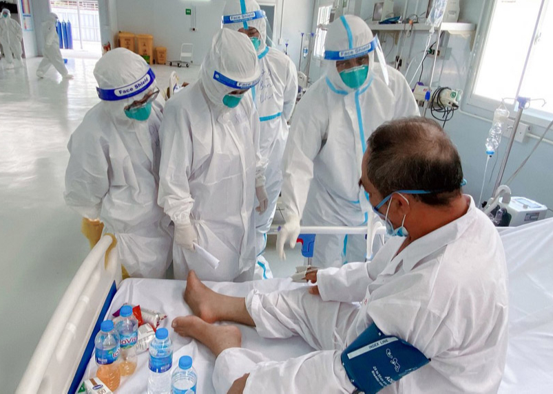 Dịch COVID-19 hôm nay: Số ca nhiễm lại tăng sau nhiều ngày giảm mạnh