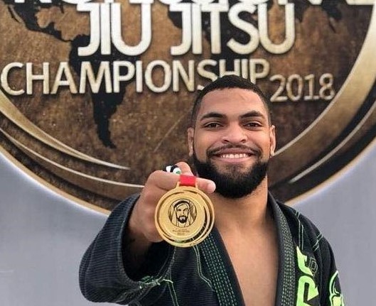 Nhà vô địch Jiu-Jitsu thế giới bị sát hại
