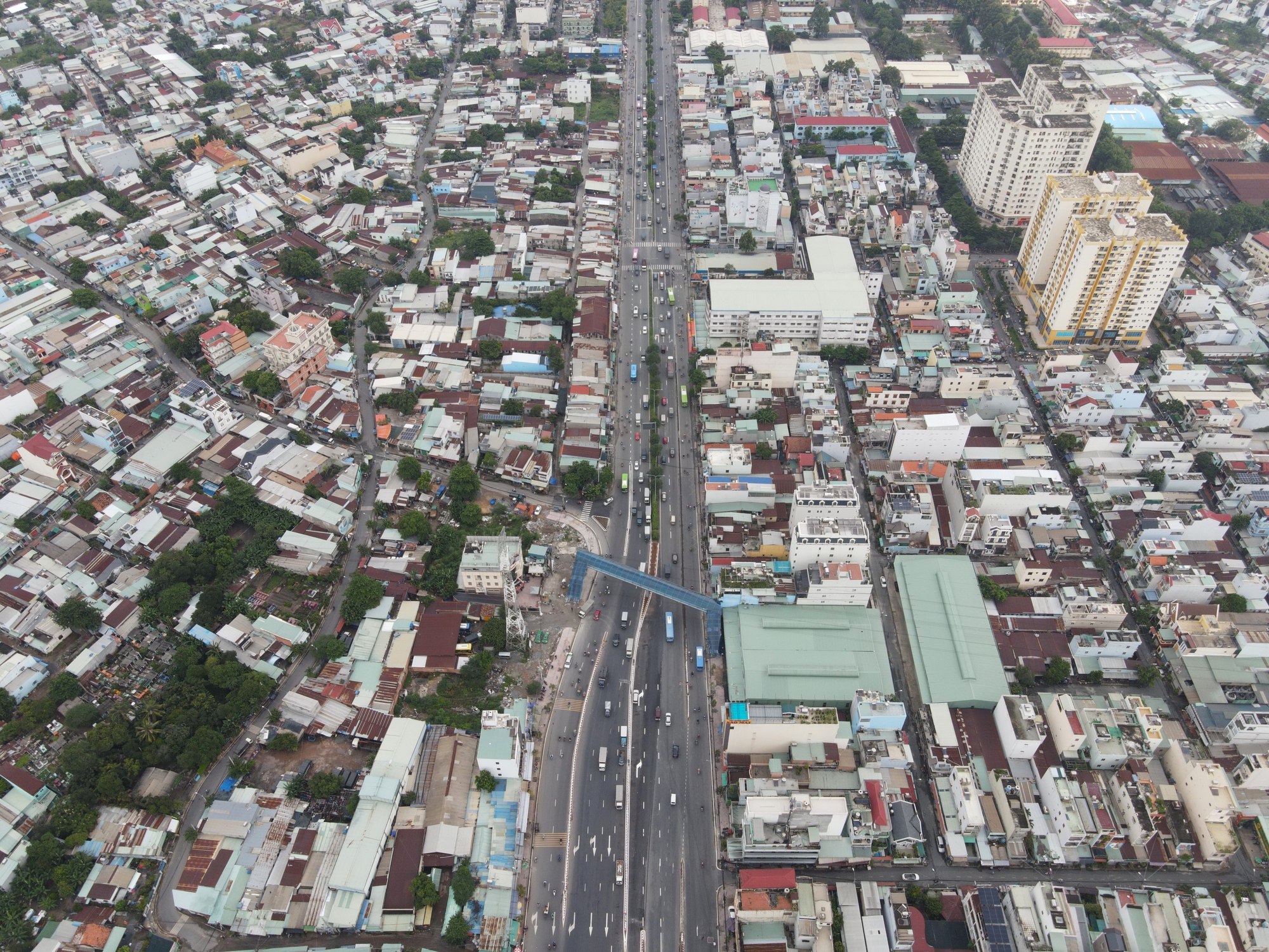 TP HCM: Quận, huyện nào chưa có kế hoạch sử dụng đất năm 2022?