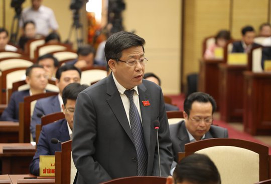 Công viên Thiên văn học đồ sộ của tập đoàn Nam Cường xây sai quy hoạch hoàn toàn - Ảnh 1.