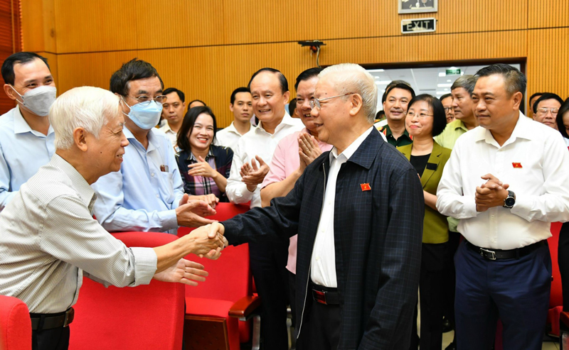 Tổng B&iacute; thư: Những vụ c&aacute;ch đ&acirc;y nhiều năm rất gh&ecirc; gớm sẽ được đưa ra &aacute;nh s&aacute;ng - Ảnh 1.