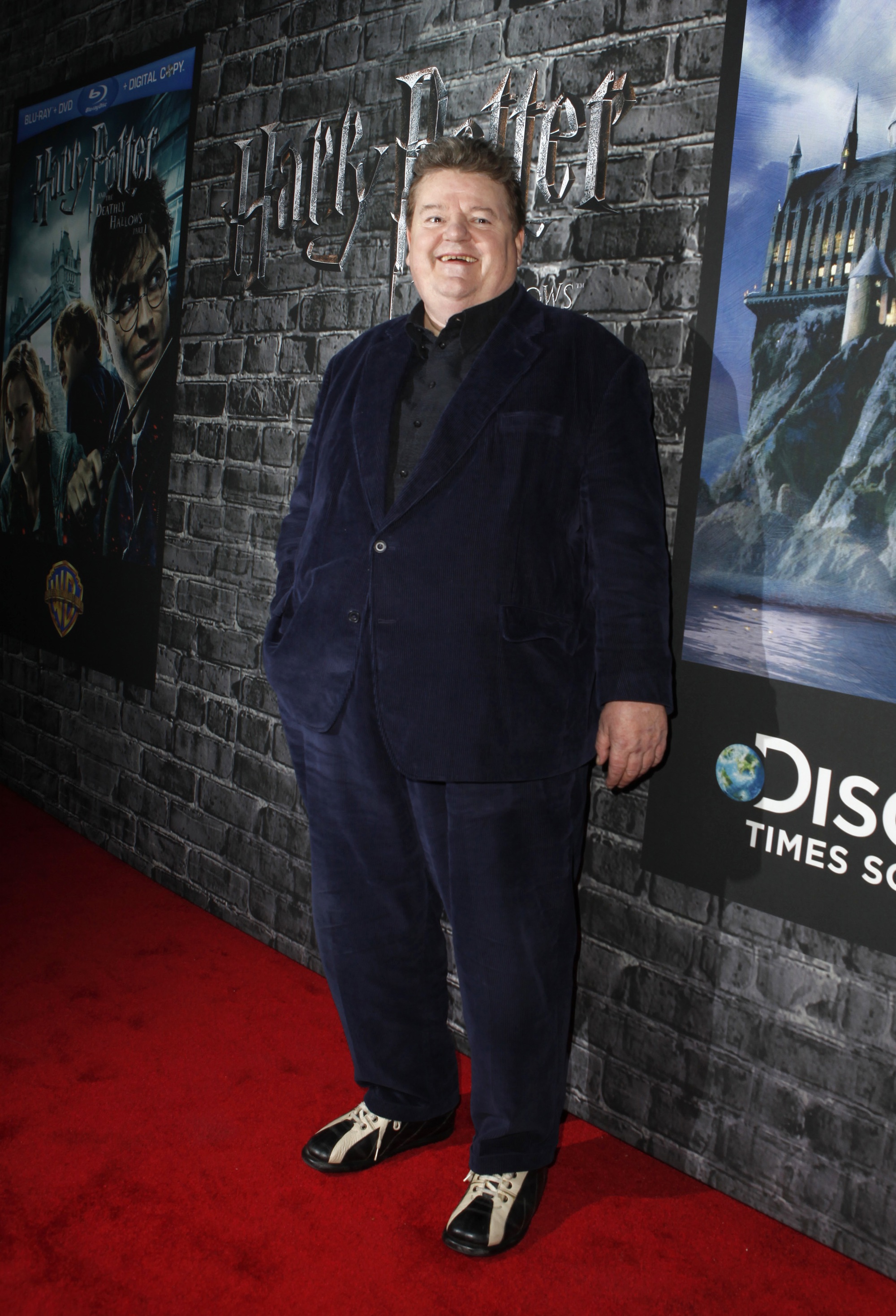 “Bác Hagrid” của loạt phim Harry Potter qua đời - Ảnh 4.