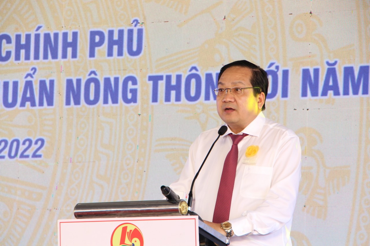 C&ocirc;ng bố quyết định của Thủ tướng Ii&ecirc;n quan huyện T&acirc;n Trụ - Ảnh 3.