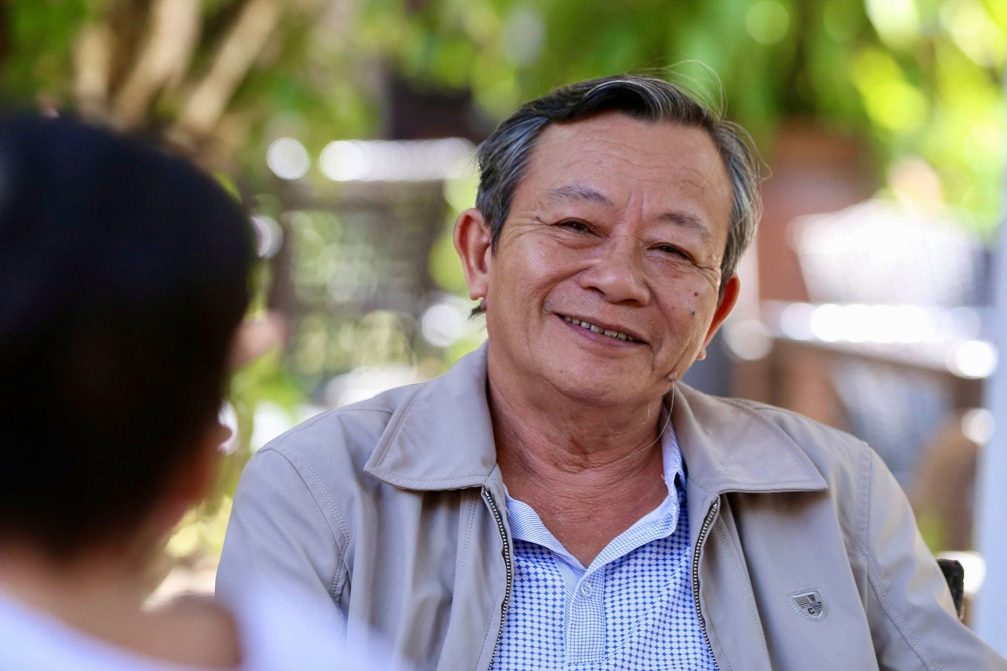 Cuộc thi viết Người thầy kính yêu: Thảo thơm một dòng sông chữ