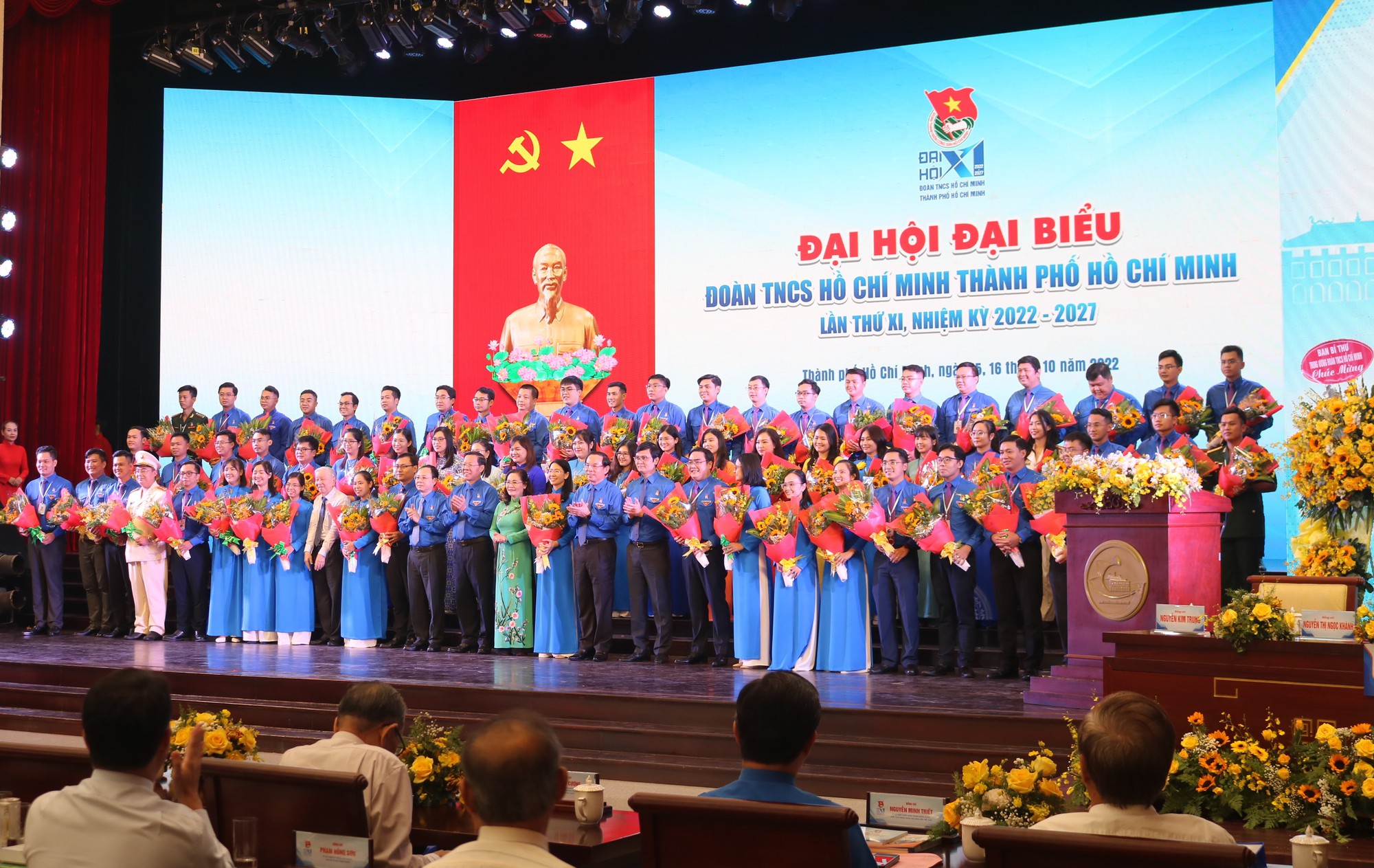 Bí thư Nguyễn Văn Nên: Không cớ gì mà lịch sử lại không thích học - Ảnh 2.