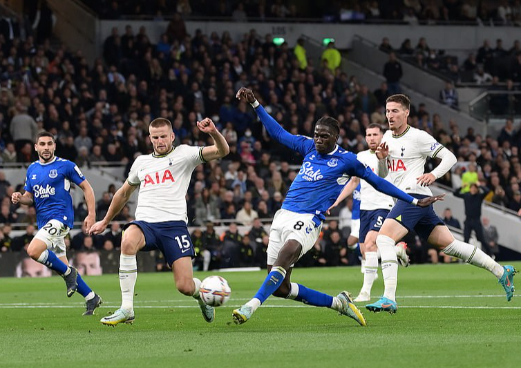 Harry Kane b&ugrave;ng nổ trận đấu 400, Tottenham dọa đội nh&igrave; bảng Man City - Ảnh 3.