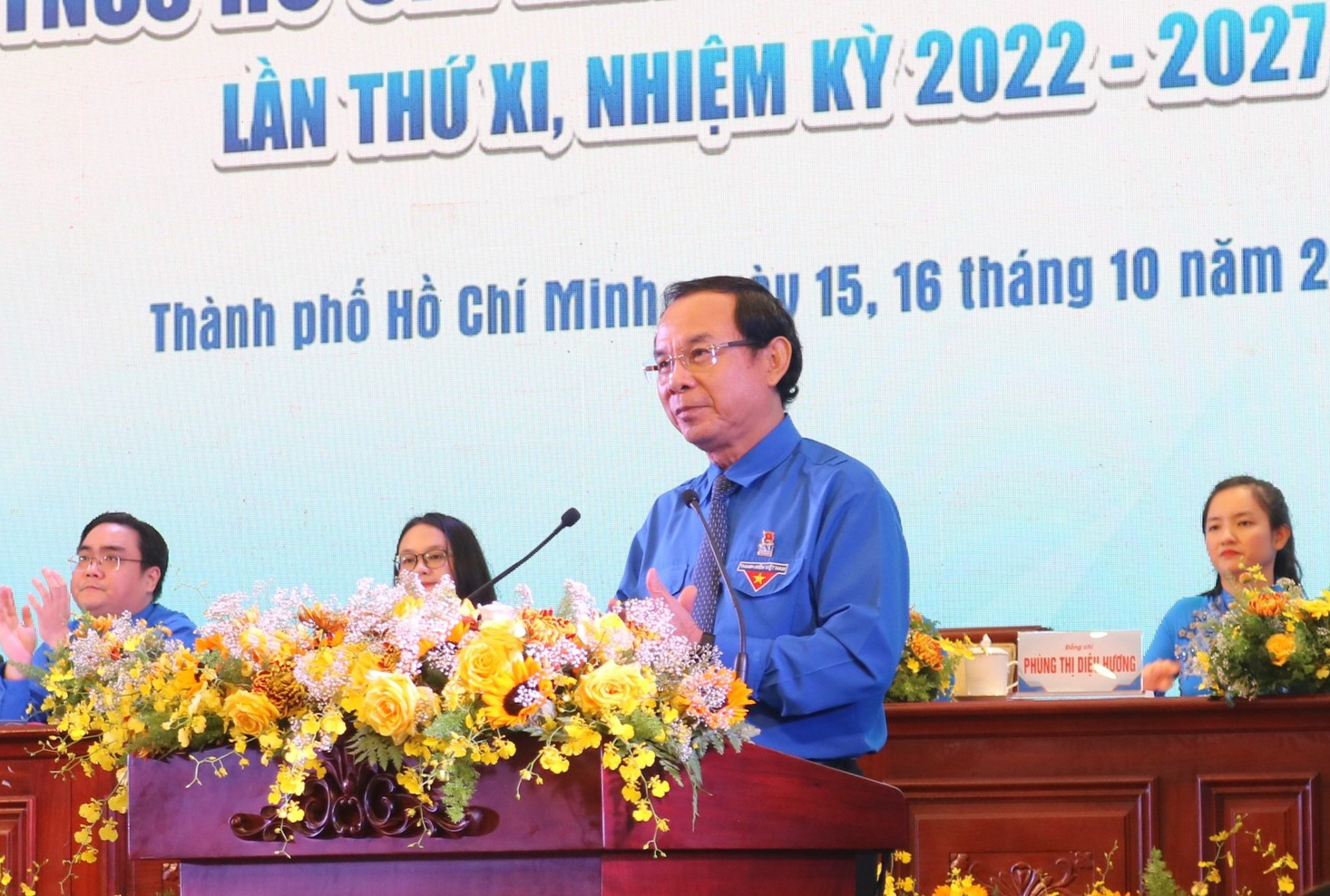 Bí thư Nguyễn Văn Nên: "Không cớ gì mà lịch sử lại không thích học"