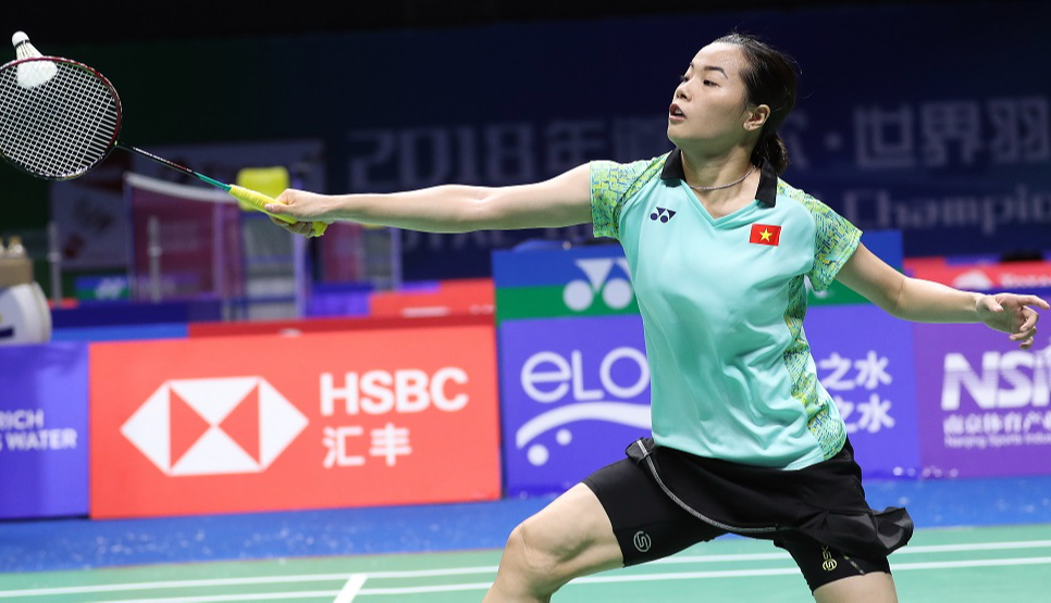 Nguyễn Thùy Linh giành ngôi Á quân Giải cầu lông quốc tế Bendigo