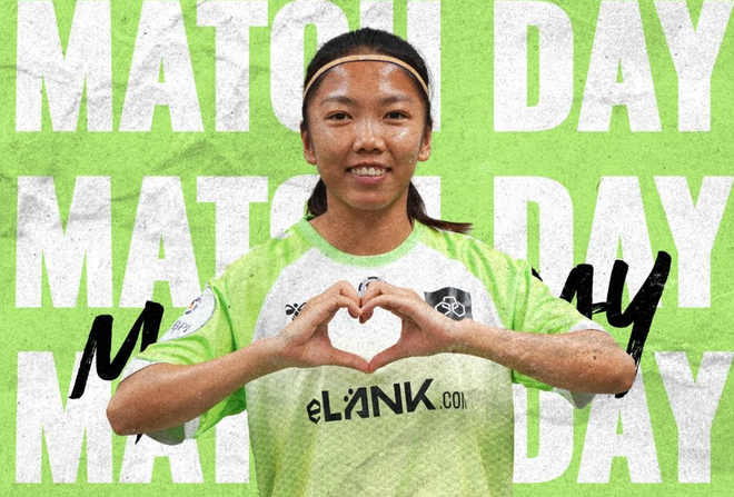 Huỳnh Như vào sân 3 phút, Lank FC mất điểm tiếc nuối