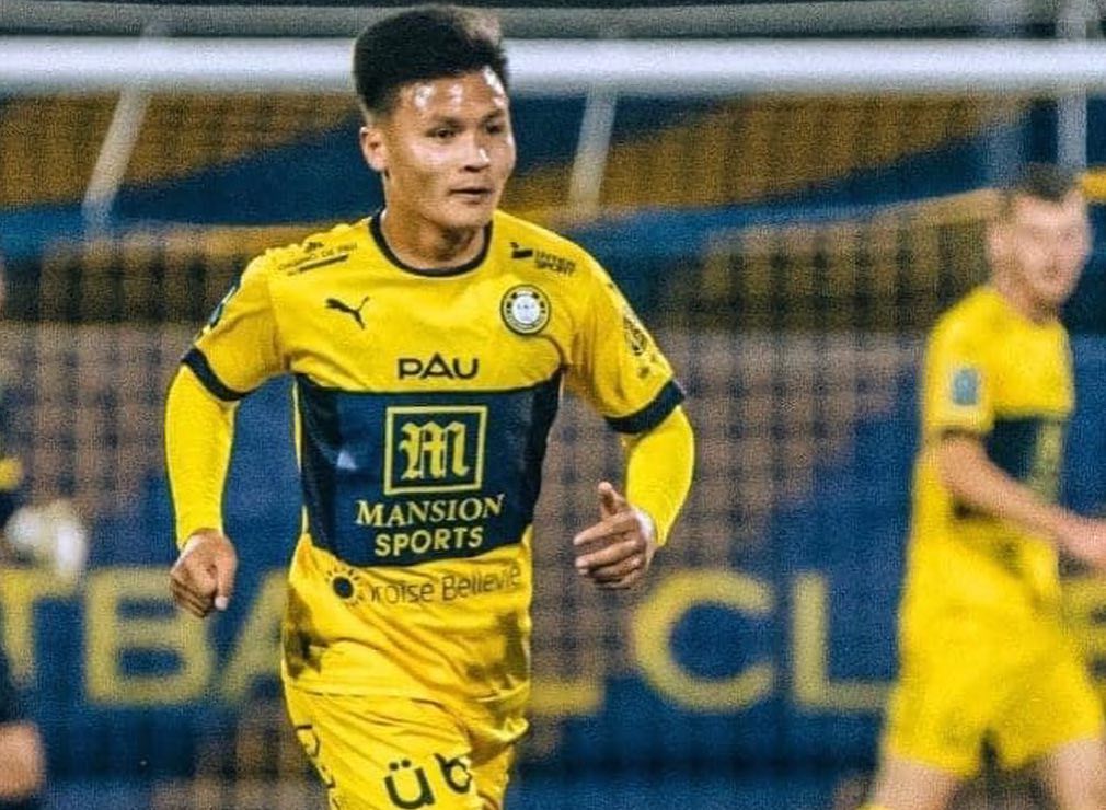 Quang Hải vẫn chưa được trao nhiều cơ hội