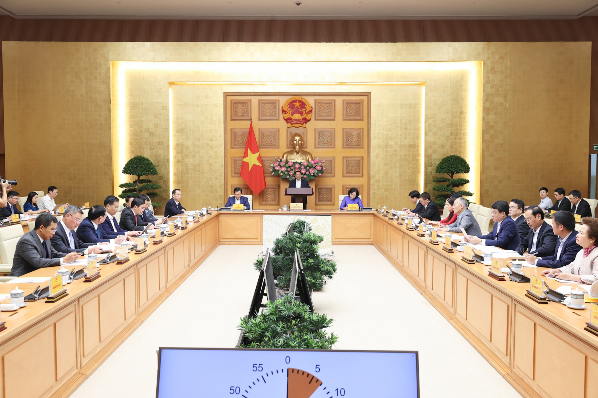 Thủ tướng nhấn mạnh 3 thông điệp quan trọng với lãnh đạo các ngân hàng - Ảnh 3.