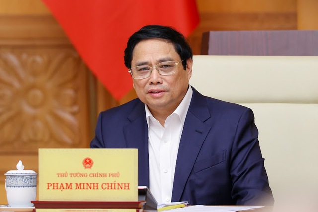 Thủ tướng nhấn mạnh 3 thông điệp quan trọng với lãnh đạo các ngân hàng - Ảnh 2.