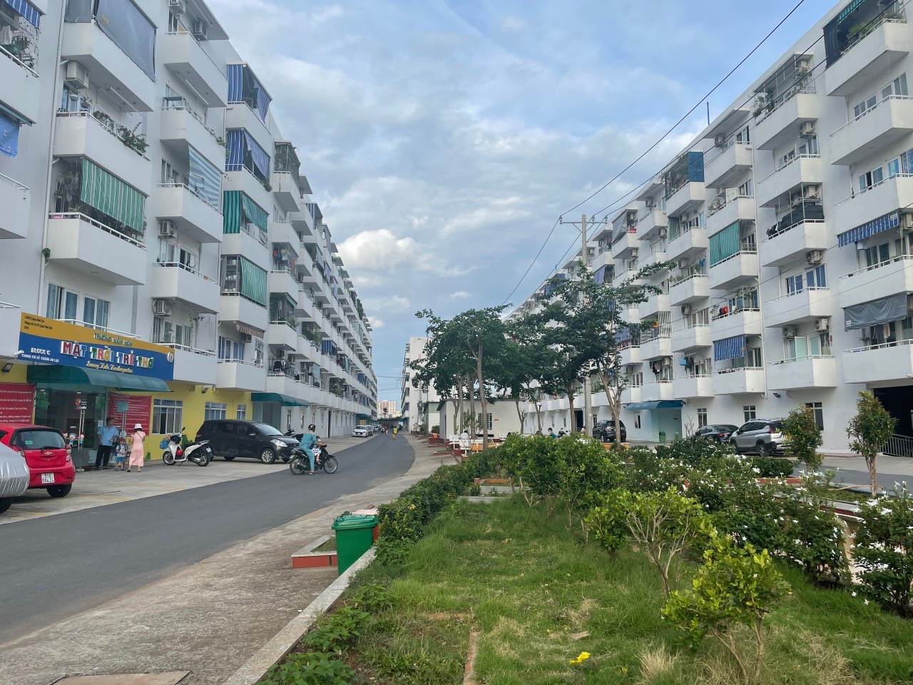 Gỡ nút thắt để phát triển nhà ở xã hội