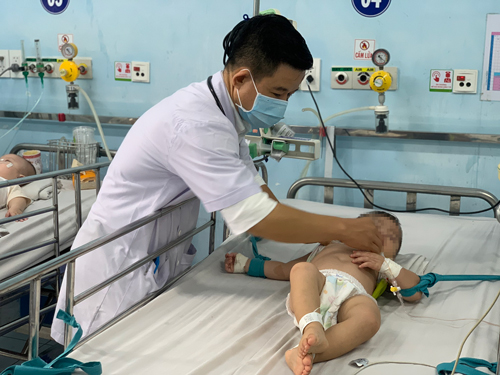 Phòng ngừa bệnh cho trẻ từ bào thai
