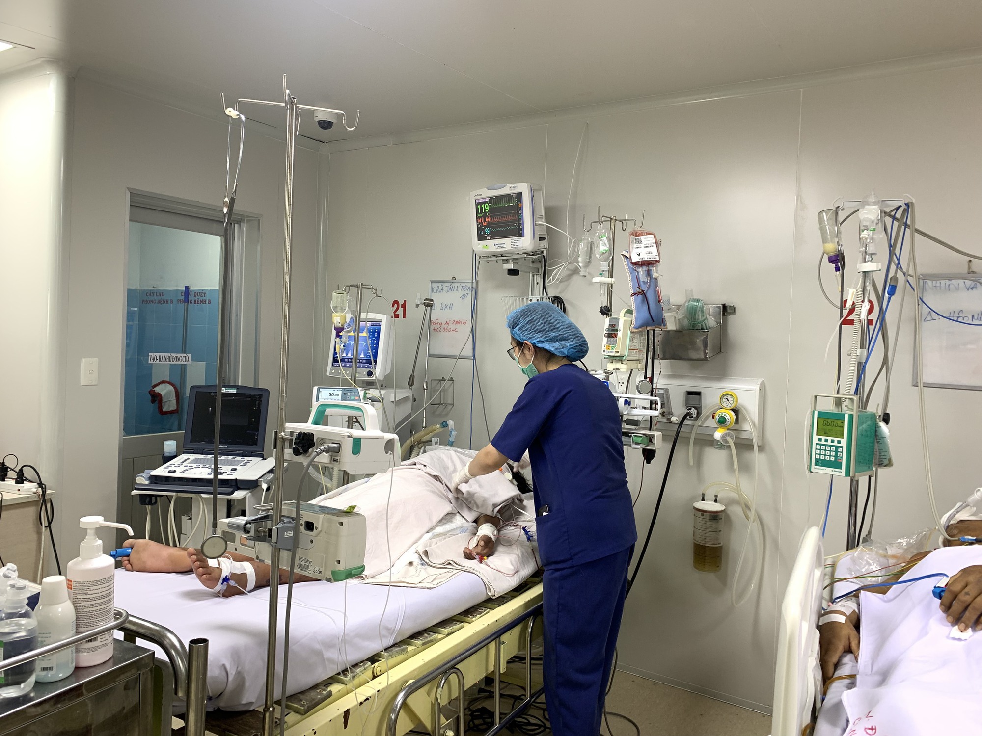 Số ca mắc sốt xuất huyết c&oacute; thể lập kỷ lục - Ảnh 1.