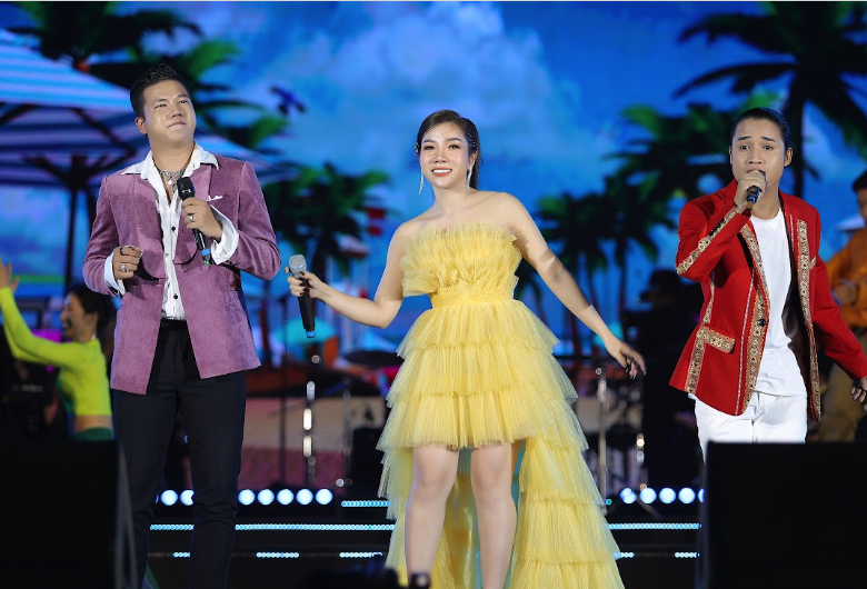 Gala Sao Mai 2022 - như một lời chia tay