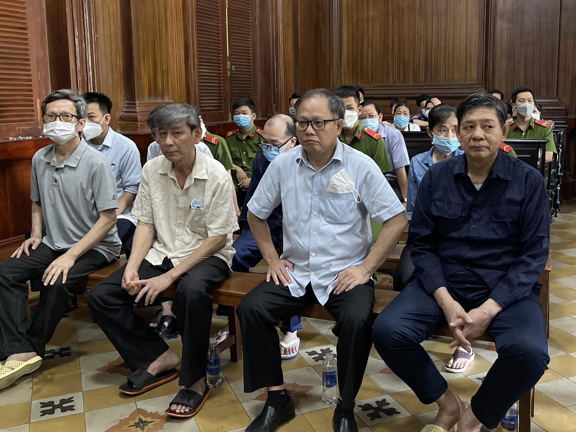 Vụ bán rẻ 2 dự án cho Công ty Quốc Cường Gia Lai: VKSND TP HCM nêu rõ quan điểm