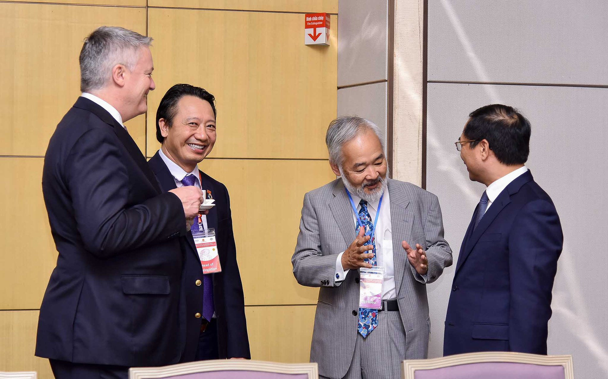 Phó Thủ tướng Phạm Bình Minh nêu 6 định hướng quan trọng tại Diễn đàn OECD - Đông Nam Á - Ảnh 9.