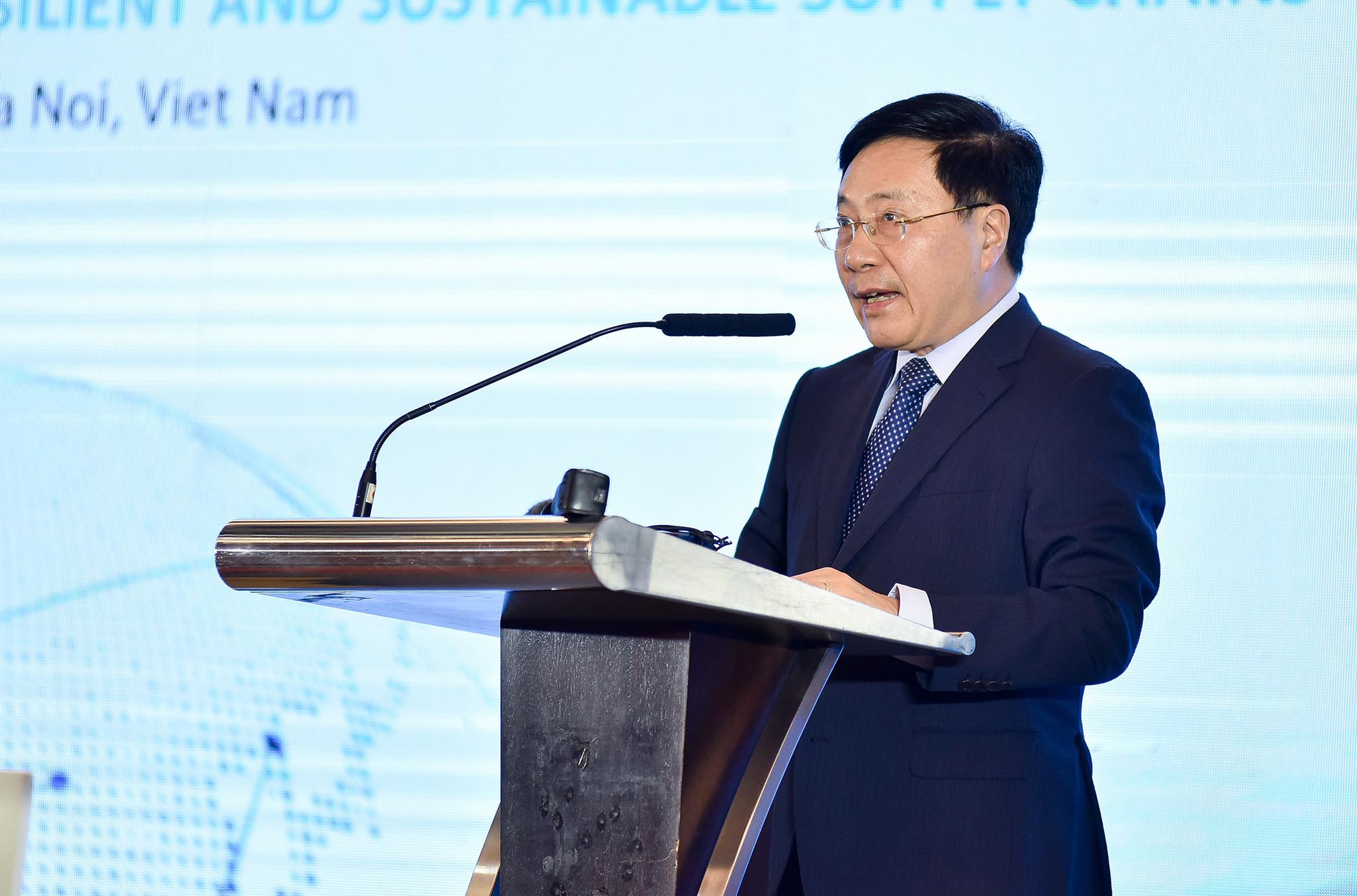 Phó Thủ tướng Phạm Bình Minh nêu 6 định hướng quan trọng tại Diễn đàn OECD - Đông Nam Á