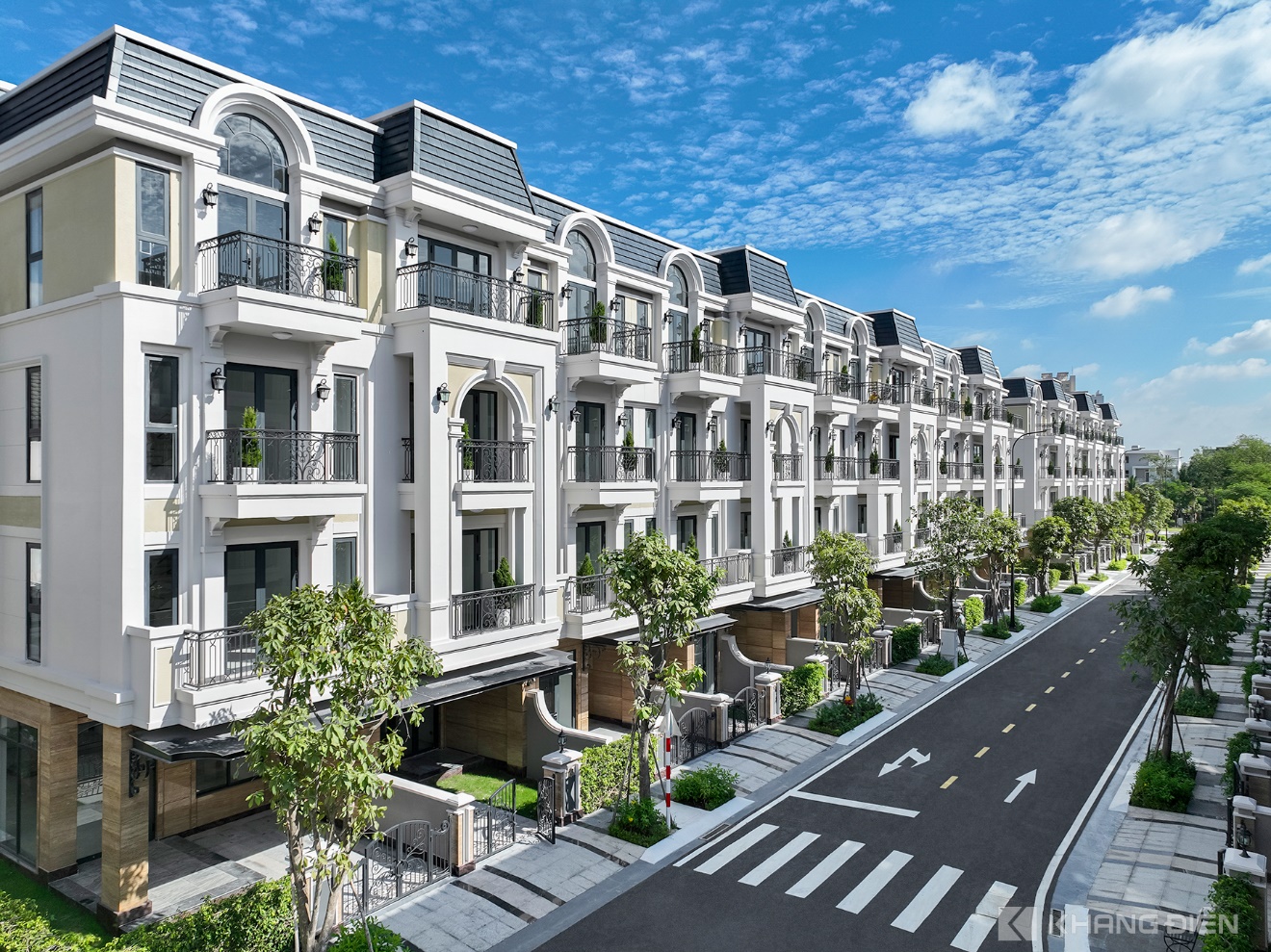 The Classia Khang Điền bàn giao đợt 1 từ tháng 10-2022 - Ảnh 2. The Classia Khang Điền bàn giao đợt 1 từ tháng 10-2022 - Ảnh 2.