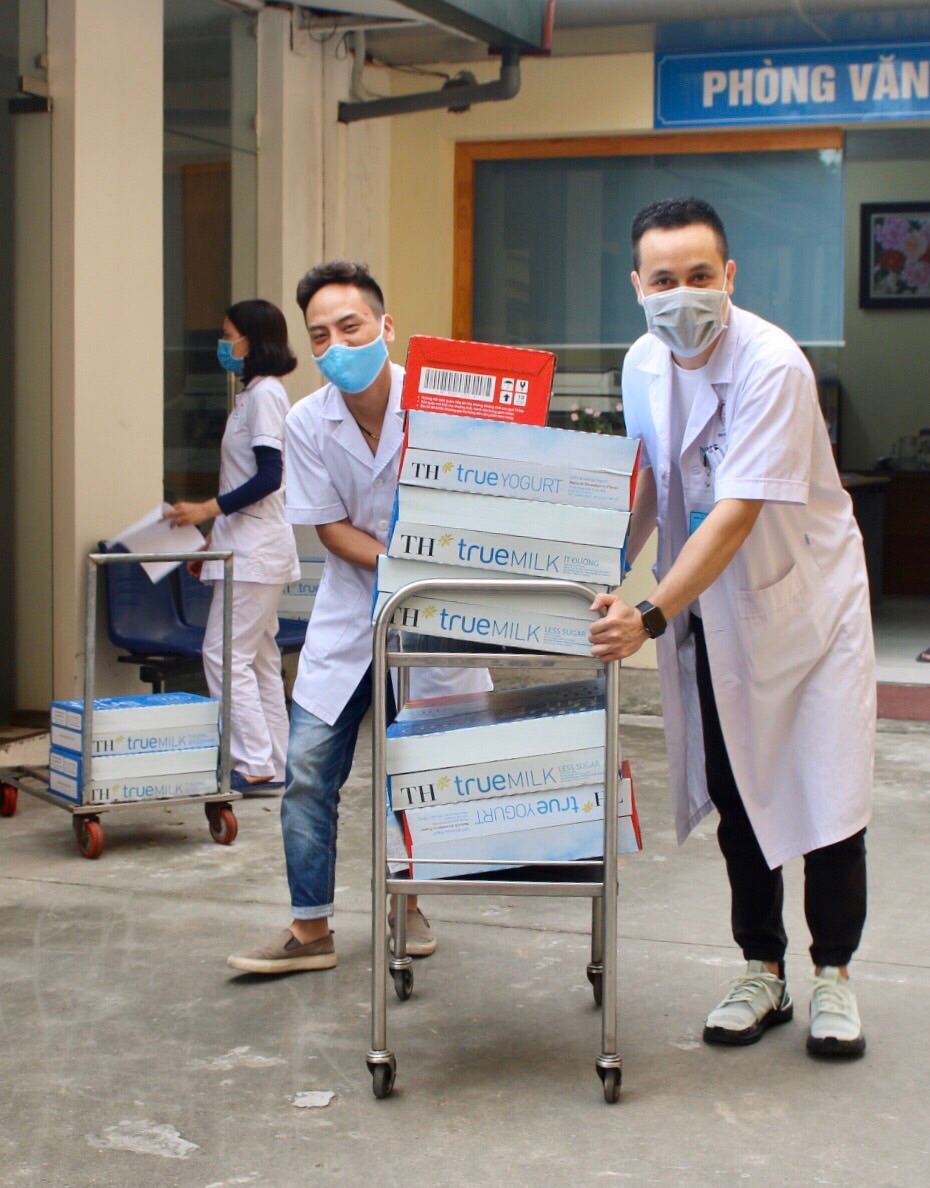 T&acirc;̣p đoàn TH, Ng&acirc;n hàng Bắc Á ủng h&ocirc;̣ 16 tỉ đồng hỗ trợ người ngh&egrave;o năm 2022 - Ảnh 3.