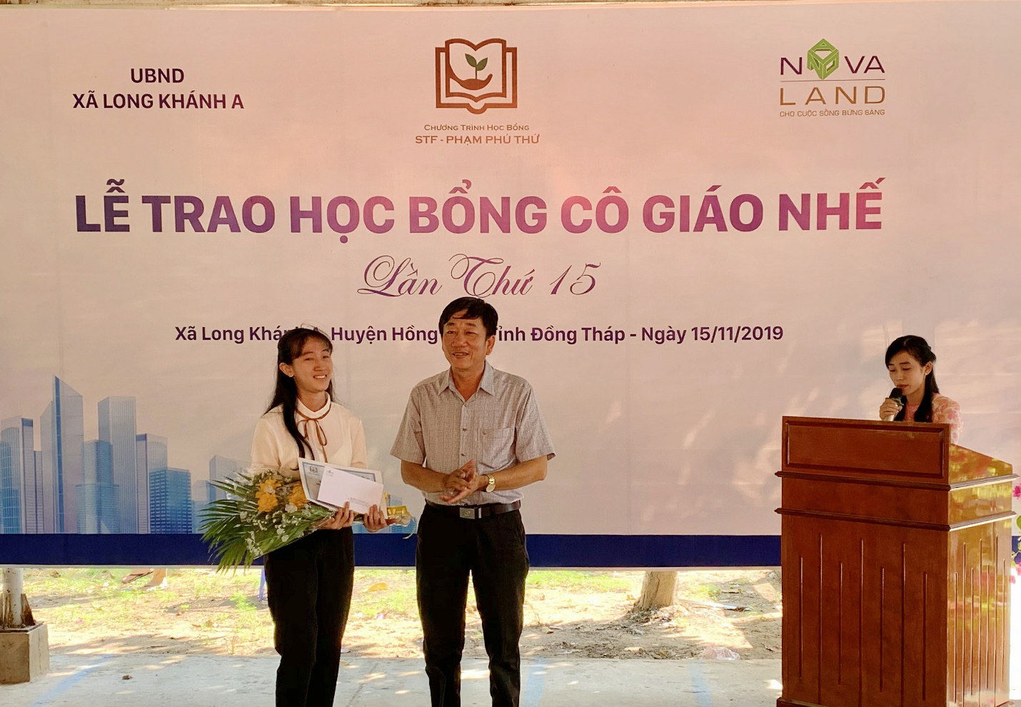 NovaGroup – cùng người trẻ vẽ tương lai - Ảnh 3.