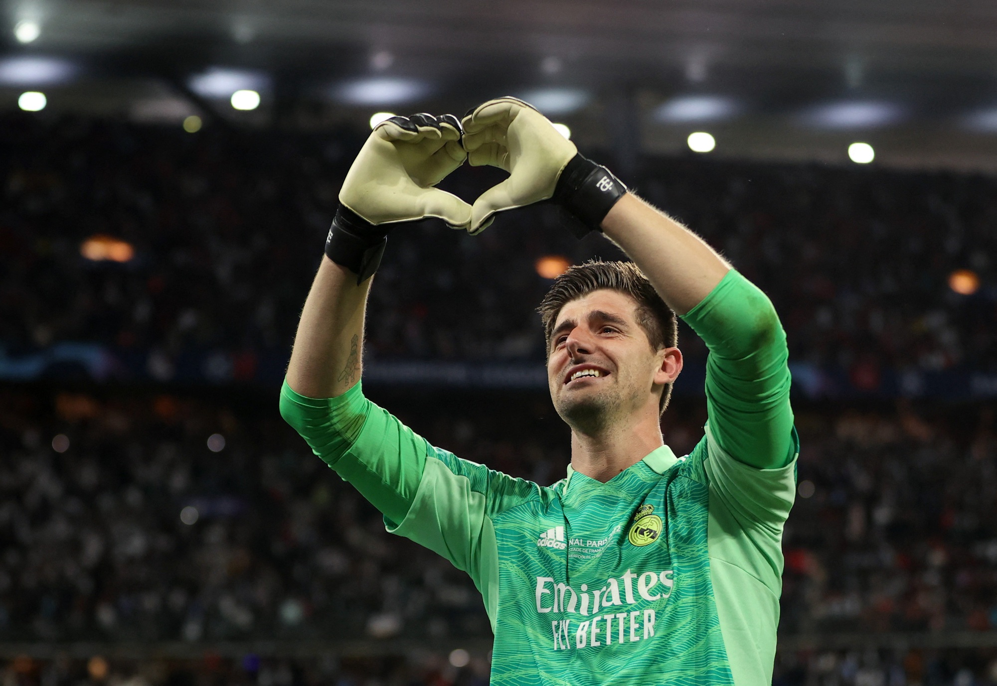 Chưa đá chung kết Champions League, Real Madrid sắp mất sao - Ảnh 6.