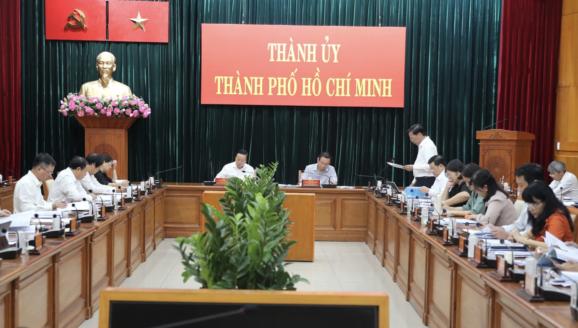 TP HCM kiến nghị nhiều vấn đề liên quan đến đất đai