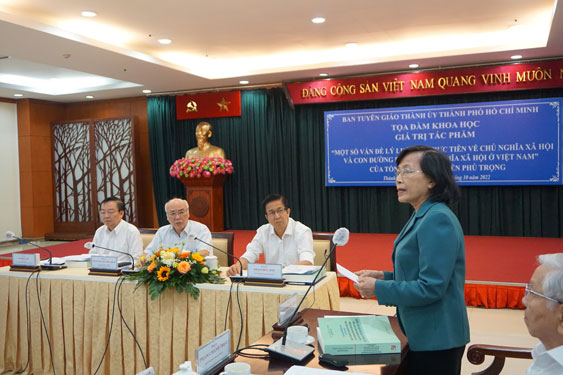 Chủ nghĩa xã hội - con đường tất thắng