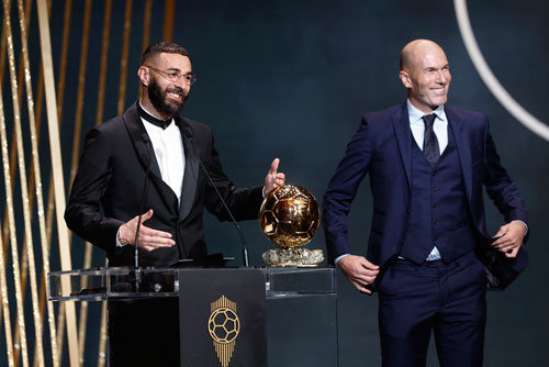 Karim Benzema: Tuổi "cuối thu" huy hoàng