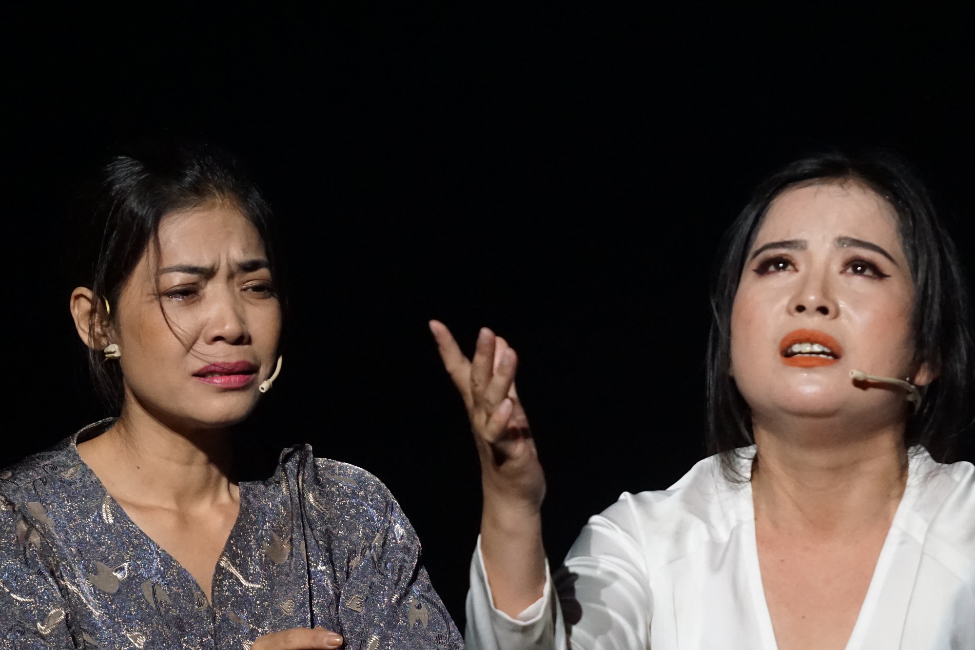 Thu Vân, Thanh Đông, Huỳnh Tiểu Nhi chinh phục khán giả