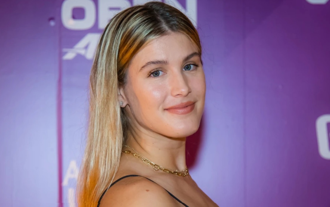 Mỹ nh&acirc;n l&agrave;ng banh nỉ Eugenie Bouchard nỗ lực t&igrave;m lại vị thế - Ảnh 1.