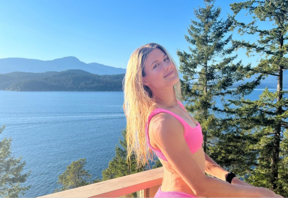 Mỹ nh&acirc;n l&agrave;ng banh nỉ Eugenie Bouchard nỗ lực t&igrave;m lại vị thế - Ảnh 4.