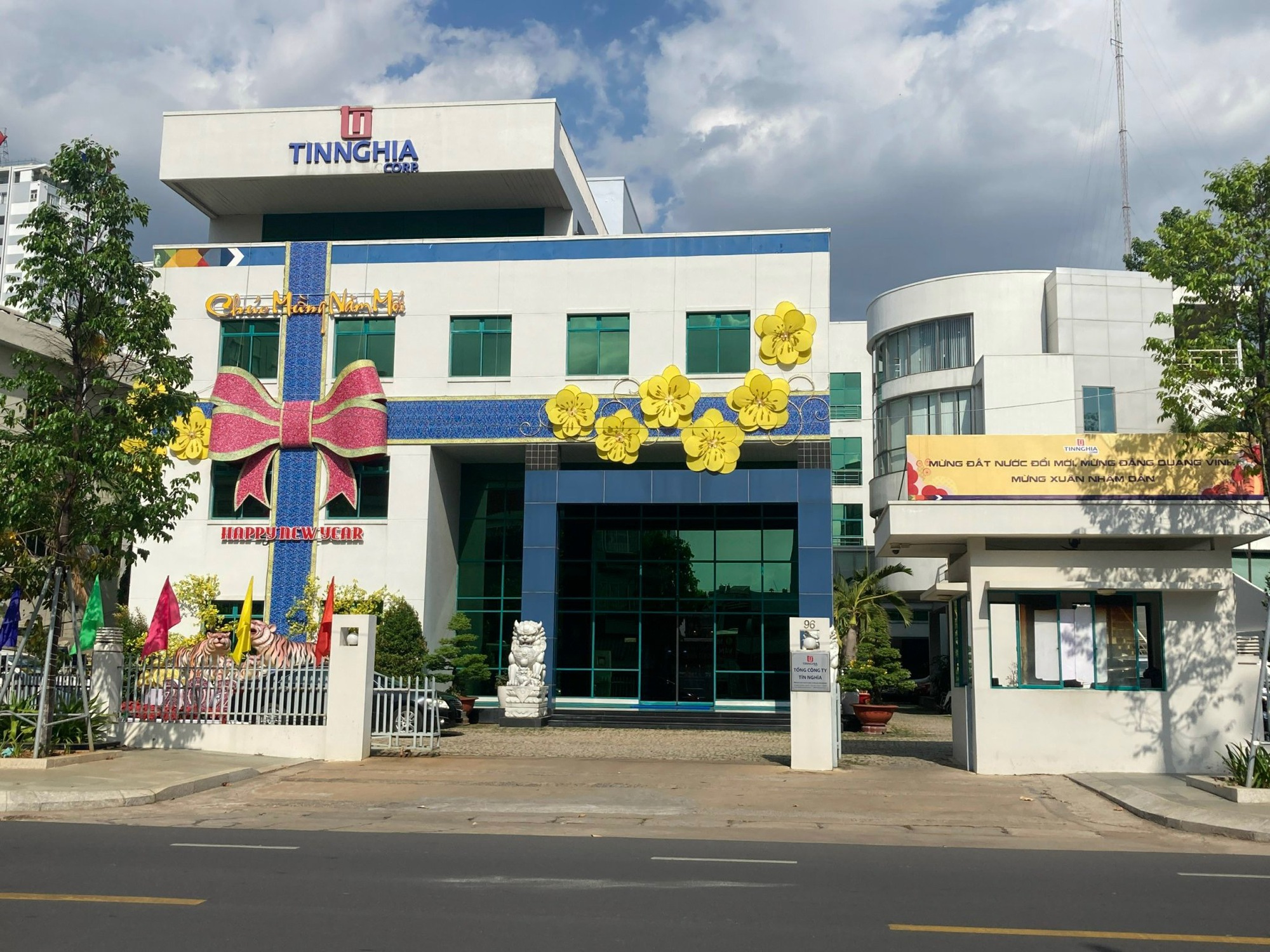 Động thái mới nhất của Tổng công ty Tín Nghĩa sau khi Tổng giám đốc bị bắt