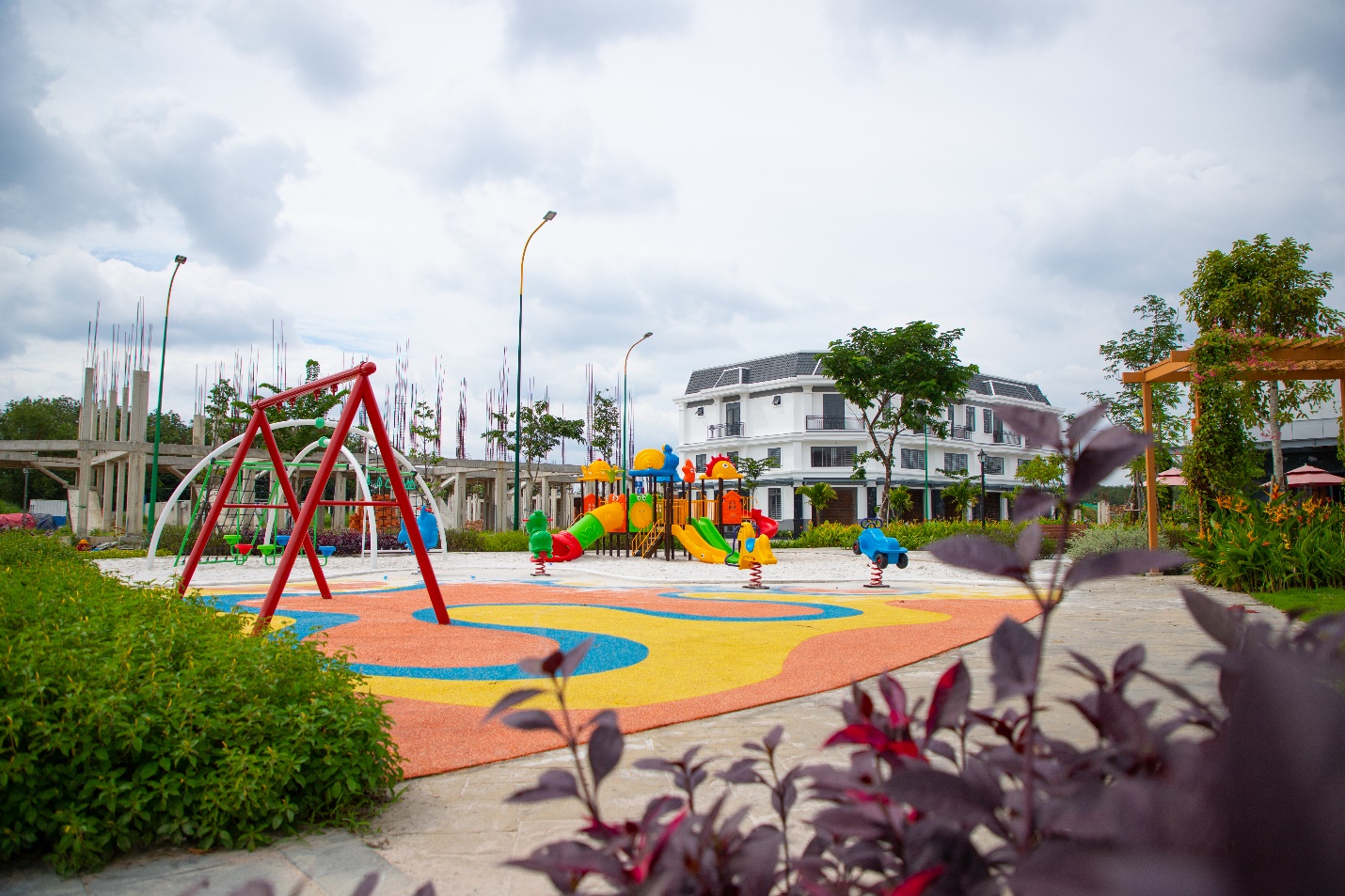 Những yếu tố tạo n&ecirc;n sức h&uacute;t của Richland Residence - Ảnh 2.