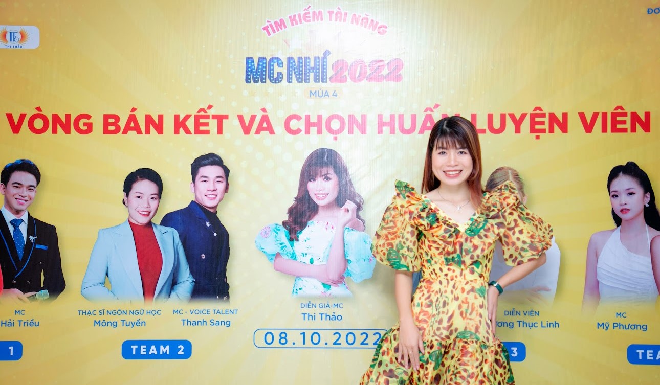 13 th&iacute; sinh lọt v&agrave;o v&ograve;ng chung kết cuộc thi &ldquo;T&igrave;m kiếm t&agrave;i năng MC nh&iacute; 2022&rdquo; - Ảnh 3.